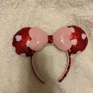 Disney Valentine’s Day ears
